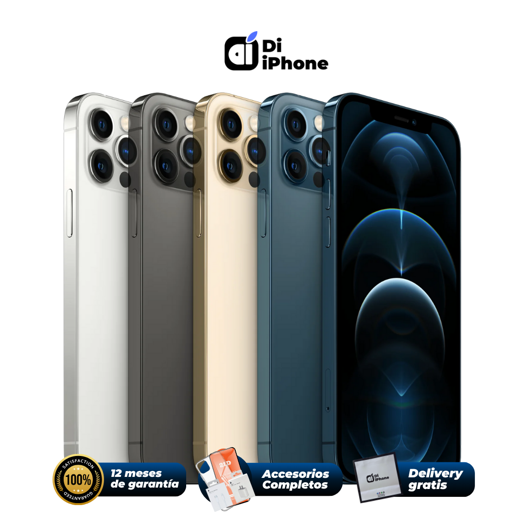 iPhone 12 Pro Max Semi nuevo