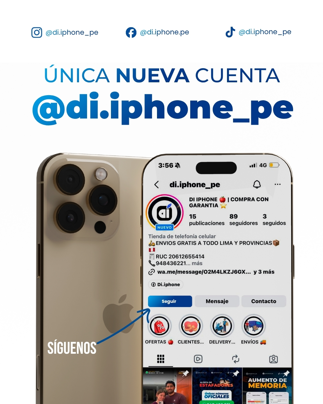 Nuevas redes sociales