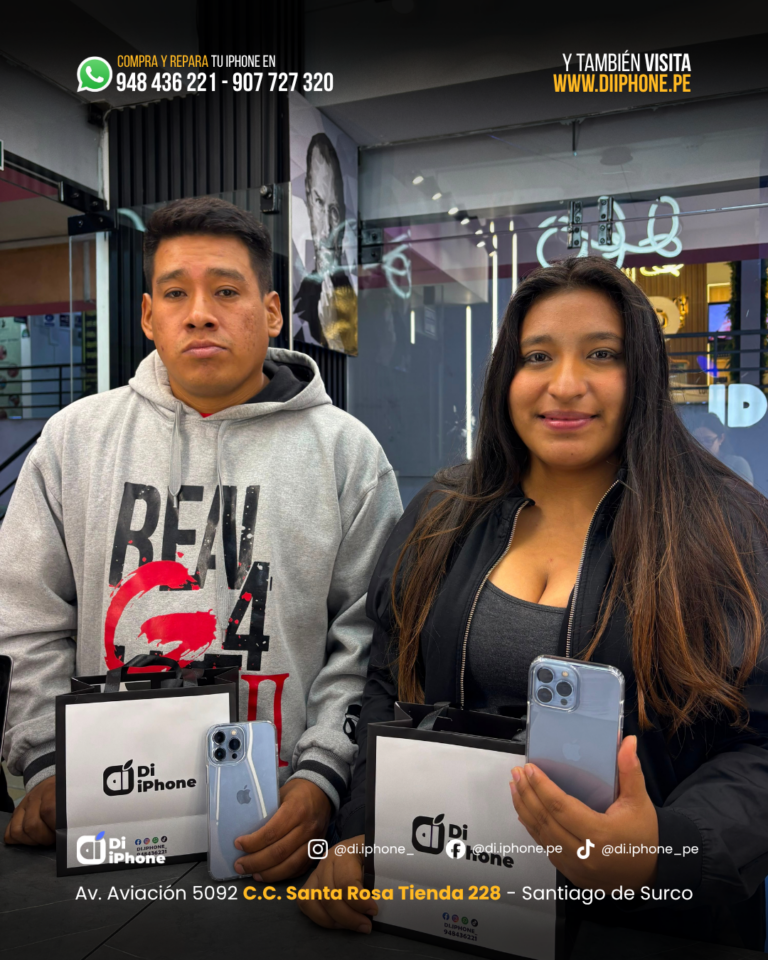 CLIENTES - DIIPHONE