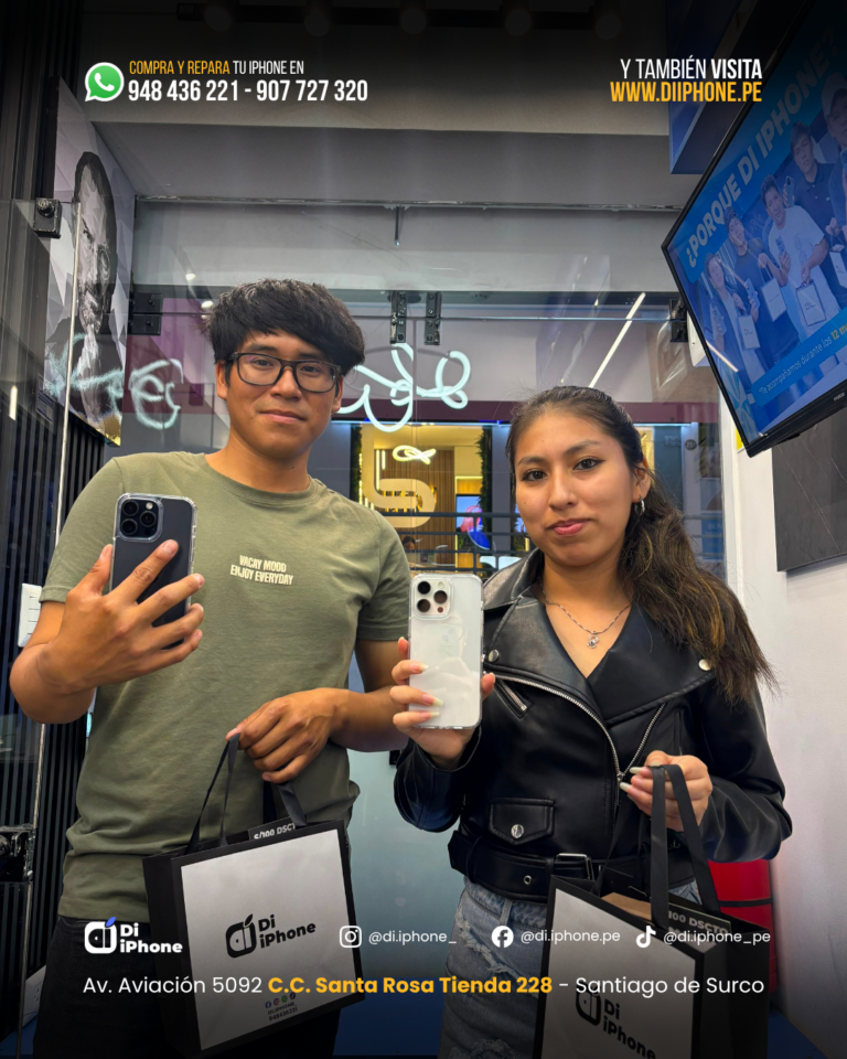 CLIENTES - DIIPHONE