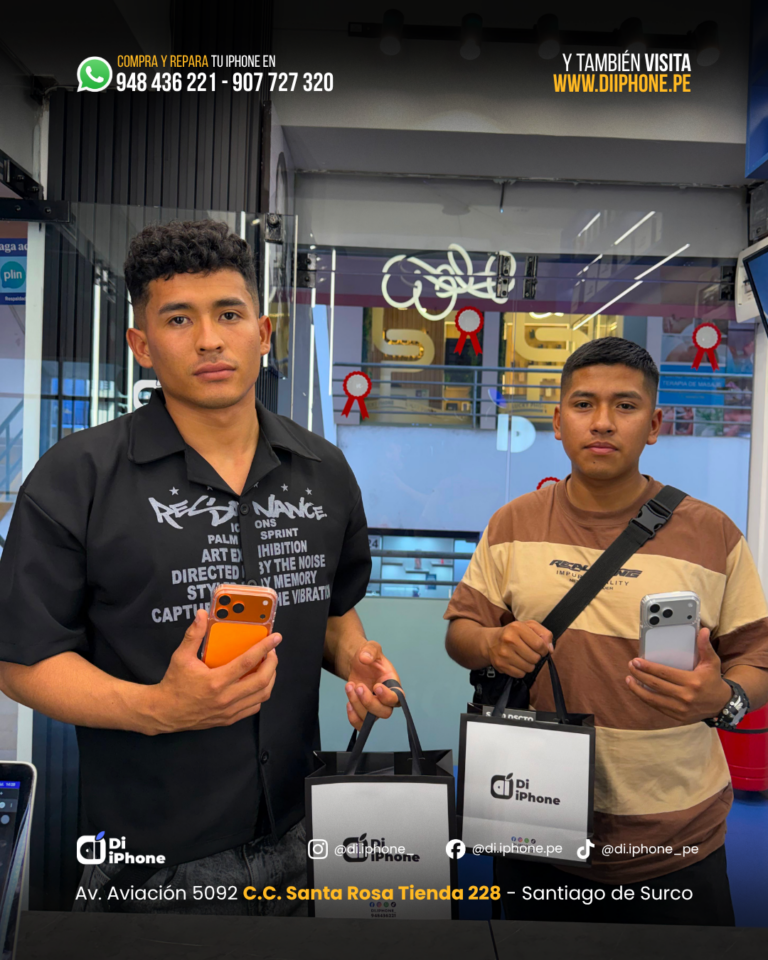 CLIENTES - DIIPHONE